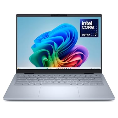 Dell 14 Plus Laptop DB1425014inch 1610 25K 2560x1600 Display Intel Core Ultra 7258V 32GB LPDDR5X RAM 1TB SSD Intel Arc Graphics Backlit Copilot Key Keyboard Windows 11 Home