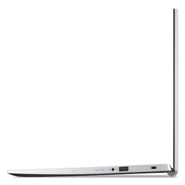 Acer Aspire 3 156 FHD Laptop Intel Core i7 Intel Iris Xe Graphics 16GB RAM 512GB SSD Bluetooth Webcam Speaker Microphone Win 11 Home Silver Model Name A315587138