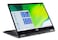 Acer Spin 5 Convertible Laptop 135 2256 x 1504 IPS Touch 10th Gen Intel Core i51035G4 8GB LPDDR4 256GB NVMe SSD WiFi 6 Backlit KB FPR Active Stylus Windows 10 Pro SP51354N58XD