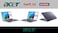 Acer acer Swift 14 AI Copilot PC 145 Touchscreen 25K UHD 120Hz Display Snapdragon X Elite X1E78100 12core 16GB DDR5 1TB SSD Qualcomm Adreno GPU Backlit KB FP Win11Pro wDKZ USB Port Expander