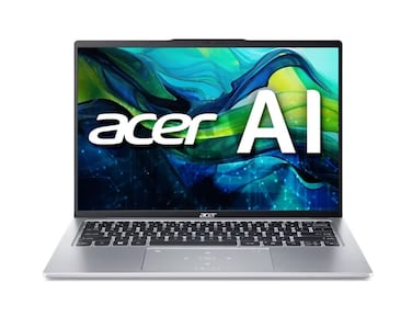 Acer acer Swift Go 14 2024 Laptop 14 WUXGA IPS Touchscreen 16Core Intel Ultra 7 155H 16GB LPDDR5 1TB SSD Intel Arc Graphics Thunderbolt 4 WiFi Backlit Keyboard Fingerprint Win11 Home wONT 32GB USB