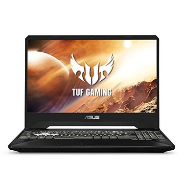 ASUS TUF 2019 Gaming Laptop 156 Full HD IPSType AMD Ryzen 7 R73750H GeForce RTX 2060 16GB DDR4 512GB PCIe SSD Gigabit WiFi 5 Windows 10 Home FX505DVPB74