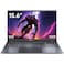ZENAERO 156 Laptop 16GB RAM 512GB NVMe SSD Intel Jasper Lake N5095 4C4T up to 29Ghz Light and Thin Notebook Computer with FHD IPS Display