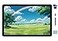 Samsung Galaxy Tab A9 11 inch 256GB Android WiFi Tablet Big Screen Quad Speakers Upgraded Chipset Multi Window Display Slim Light Durable Design Graphite with Accessories