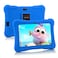 PRITOM 7 inch Kids Tablets Android Tablet for Toddler 32GB WiFi Educationl GamesParental Control Kids Software PreInstalled with KidsTablet Case Great Size Dark Blue