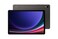 Samsung Galaxy Tab S9 11 256GB WiFi 7 Android AI Tablet Snapdragon 8 Gen 2 Processor AMOLED Screen Durable Design S Pen Included Long Battery Life Auto Focus Camera US Version 2023 Graphite