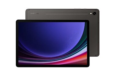 Samsung Galaxy Tab S9 11 256GB WiFi 7 Android AI Tablet Snapdragon 8 Gen 2 Processor AMOLED Screen Durable Design S Pen Included Long Battery Life Auto Focus Camera US Version 2023 Graphite