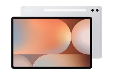 Samsung Galaxy Tab S10 Plus 124 256GB Android Tablet Galaxy AI Tools Circle to Search AMOLED 2X Display Long Battery Life Durable Design S Pen for NoteTaking US Version Platinum Silver