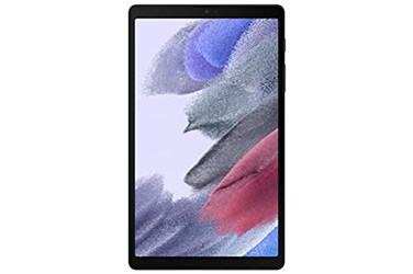 Samsung Galaxy Tab A7 Lite 87 32GB WiFi Android Tablet Compact Portable Slim Design Kid Friendly Sturdy Metal Frame Expandable Storage Long Lasting Battery US Version 2021 Gray