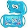 Trayoo Kids Tablet 7 Inch Tablets for Kids 312 32GB Toddler Tablet with Dual Camera Parental Control Solid Case WiFi GMS YouTube Netflix Android Learning Software Installed Blue