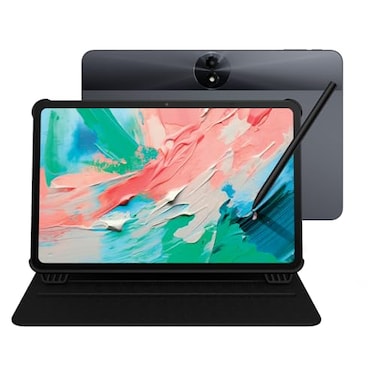 TCL NXTPAPER 11 Gen 2 Android Tablet 11 Drawing Pad Digital Notebook Stylus Flip Case Included NXTPAPER 40 Display Android 15 AI Tools 88GB RAM 128GB Storage 8000mAh Battery Gray