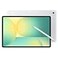 Samsung Galaxy Tab S10 FE 128GB WiFi Android Tablet Large Display Long Battery Life Exynos 1580 Processor IP68 WaterResistant 90 Hz Refresh S Pen for NoteTaking US Version Silver