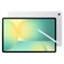 Samsung Galaxy Tab S10 FE 128GB WiFi Android Tablet Large Display Long Battery Life Exynos 1580 Processor IP68 WaterResistant 90 Hz Refresh S Pen for NoteTaking US Version Silver