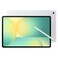 Samsung Galaxy Tab S10 FE 128GB WiFi Android Tablet Large Display Long Battery Life Exynos 1580 Processor IP68 WaterResistant 90 Hz Refresh S Pen for NoteTaking US Version Silver