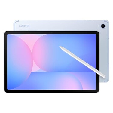 Samsung Galaxy Tab S10 FE 256GB WiFi Android Tablet Large Display Long Battery Life Exynos 1580 Processor IP68 WaterResistant 90 Hz Refresh S Pen for NoteTaking US Version Blue