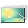 Samsung Galaxy Tab S10 FE 131 128GB WiFi Android Tablet Large Display Long Battery Life Exynos 1580 Processor IP68 WaterResistant 90 Hz Refresh S Pen for NoteTaking US Version Silver