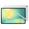 Samsung Galaxy Tab S10 FE 131 128GB WiFi Android Tablet Large Display Long Battery Life Exynos 1580 Processor IP68 WaterResistant 90 Hz Refresh S Pen for NoteTaking US Version Silver