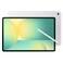 Samsung Galaxy Tab S10 FE 131 128GB WiFi Android Tablet Large Display Long Battery Life Exynos 1580 Processor IP68 WaterResistant 90 Hz Refresh S Pen for NoteTaking US Version Silver