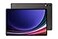 Samsung SAMSUNG Galaxy Tab S9 5G Plus 124 256GB ATT plus WiFi Android Tablet Snapdragon 8 Gen 2 Processor AMOLED Screen S Pen Included Long Battery Life Auto Focus Camera Dolby Audio Graphite