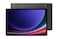 Samsung SAMSUNG Galaxy Tab S9 5G Plus 124 256GB ATT plus WiFi Android Tablet Snapdragon 8 Gen 2 Processor AMOLED Screen S Pen Included Long Battery Life Auto Focus Camera Dolby Audio Graphite