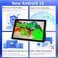 COOPERS 10 inch Android 15 Tablet 8GB RAM 32GB ROM Powerful Quadcore CPU 1280800 Resolution Screen Tablet PC 8MP Camera 6000mAh Battery Computer 2 in 1 Tablets with Keyboard Case Mouse Stylus Laptop