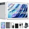 KADYBE 2026 Latest Android 15 Tablet 10 inch Tablet with 128GB Storage 1TB Expandable 14GB RAM Dual 4G Cellular Tablets with keyboard Support 5Ghz WiFiBluetooth 50 OctaCore Processor FHD IPS Screen