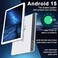 KADYBE 2026 Latest Android 15 Tablet 10 inch Tablet with 128GB Storage 1TB Expandable 14GB RAM Dual 4G Cellular Tablets with keyboard Support 5Ghz WiFiBluetooth 50 OctaCore Processor FHD IPS Screen