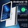 KADYBE 2026 Latest Android 15 Tablet 10 inch Tablet with 128GB Storage 1TB Expandable 14GB RAM Dual 4G Cellular Tablets with keyboard Support 5Ghz WiFiBluetooth 50 OctaCore Processor FHD IPS Screen
