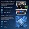 KADYBE 2026 Latest Android 15 Tablet 10 inch Tablet with 128GB Storage 1TB Expandable 14GB RAM Dual 4G Cellular Tablets with keyboard Support 5Ghz WiFiBluetooth 50 OctaCore Processor FHD IPS Screen