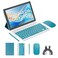 ATOZEE Android OS Tablet 2 in 1 Tablets 10 Inch Tablet with Keyboard Mouse Case Protective Stylus 101 Tab 8GB32GB Support 1TB Expansion 2MP8MP Dual Camera 6000mAh Battery Bluetooth WIFI6 Android Table