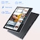 Bnegynng Android Tablet with Keyboard 10 inch 2 in 1 Tablets incldue Case Mouse Stylus 3GB RAM 64GB ROM 1024GB Expand QuadCore Tablet PC 6000mAh Battery 8MP Camera 1280x800 FHD WiFi Google Certified