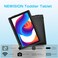 NEWISION 7 Inch Tablet with Case Quad Core Android 13 Tablets 4GB RAM 32GB ROM 512GB Expand WiFi 6 Bluetooth 1024x600 IPS HD Display 3500mAhDual Camera USB C Tabletas PC Blue