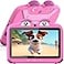 YINOCHE Kids Tablet 7 inch Tablet for Kids 37 Toddler Tablets for Kids Toddlers 32GB Android Childrens Tab with Dual Cameras Parental Control PreInstalled Kids Apps KidProof Case Red