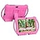 HOTTABLET Kids Tablet 7 inch Android 4GB RAM 32GB ROM 1TB Expandsion with Parental Control WiFi Bluetooth Dual Camera with Silicone Case 1PCS Pink