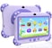 YINOCHE Kids Tablet 7 inch Toddler Tablet for Kids WiFi Tablets 32G Android Dual Camera Parental Controls with Kids Offline App PreInstalled YouTube Netflix Purple