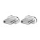 N. NETDOT N NETDOT Gen10 USBC Connectors Without CordsUSBC2 Pack Tips