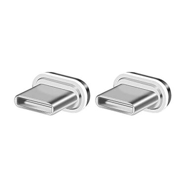 N. NETDOT N NETDOT Gen10 USBC Connectors Without CordsUSBC2 Pack Tips