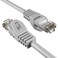Cables Direct Online Cat6 10FT Network Ethernet Patch Cable 550Mhz Internet Wire Backwards Compatible with Cat5 for PC Modem Router Consoles for Home and Office Gray