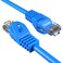 Cables Direct Online Cat6 7FT Network Ethernet Patch Cable 550Mhz Internet Wire Backwards Compatible with Cat5 for PC Modem Router Consoles for Home and Office Blue