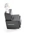 CABLESONLINE.COM ATLANTIC CablesOnline Cat5eCat6 RJ45 Ethernet MaleFemale Right Angle Adapter Female to Male UR45K