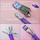 YAOTECH CAT7 Ethernet RJ45 Connectors Tool Free Shielded Punch Down End of CAT6ACAT6CAT5ECAT5 Network Cable No Crimp Male Plug Grounded Toolless DIY LAN Termination for EZ Fast Field Installation 2pcs