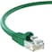InstallerParts CAT6 Ethernet Cable 7 FT Green UTP Booted Professional Series 10 GigabitSec NetworkHigh Speed Internet Cable 550MHZ