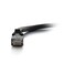 C2G Legrand Cat6 Ethernet Cable Snagless Unshielded Cat6 Patch Cable Black Network Patch Cable 3 Foot Snagless UTP Ethernet Cable 1 Count 27151