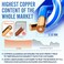 MONK CABLES CAT6 Plenum Cable 1000ft UTP 23AWG 550MHz DSX8000 Certified Most Certified Cable of The Whole Market Blue
