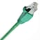 NTW 25 Cat 6 Snagless Shielded STP RJ45 Ethernet Network Patch Cable Green 345S6025GN