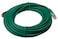 NTW 25 Cat 6 Snagless Shielded STP RJ45 Ethernet Network Patch Cable Green 345S6025GN