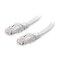 Cable Matters 10Gbps Snagless Cat 6 Ethernet Cable 35ft Cat 6 Cable Cat6 Cord Ethernet Cord White