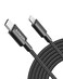 Anker New Nylon USB C to Lightning Cable Apple MFi Certified for iPhone 14 Series and More 10FTBlack