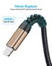 SMALLElectric Apple Certified 2pack iPhone ChargerLightning Cable Fast Charging Cord for Apple iPhone 121111Pro11Max XXSXRXS Max8765SSEiPad Mini Air 6ft Gold