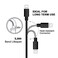 RoFI Phone Charger Cable 2Pack 2 Feet Nylon Braided Fast Charging USB Cord 06M Compatible Phone X 8 8 Plus 7 7 Plus 6s 6s Plus 6 6 Plus 5 5S 5C SE Air Mini and Car Display Red